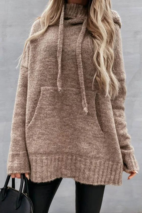 LB | Elegancki i wszechstronny sweter zimowy