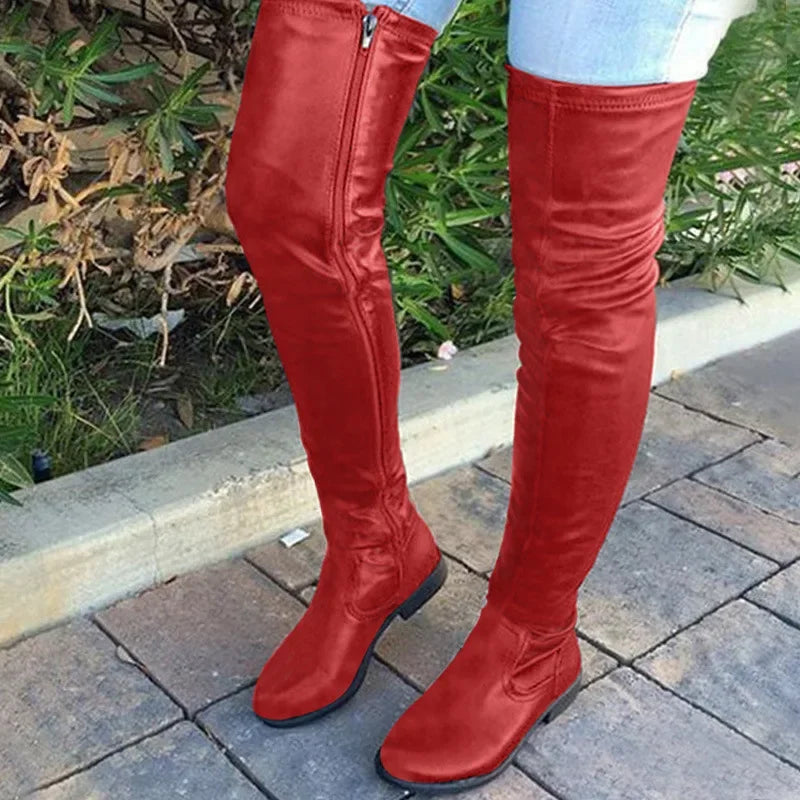 Buty za kolano LB | Slim
