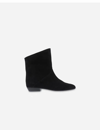 LB | Klasyczne zamszowe buty