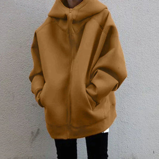 LB | Luźny i stylowy sweter zimowy