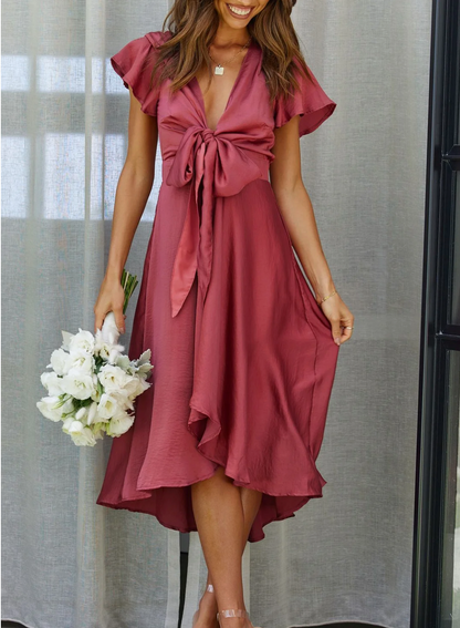LB | Elegancka sukienka