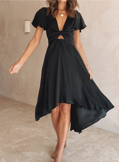 LB | Elegancka sukienka