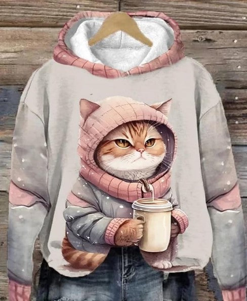 LB | Prosty i stylowy sweter zimowy