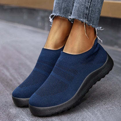 LB | Lekkie buty sportowe z dzianiny
