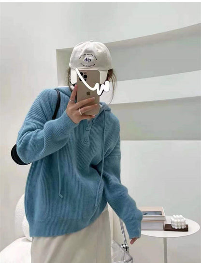 LB | Ponadczasowy i stylowy sweter zimowy