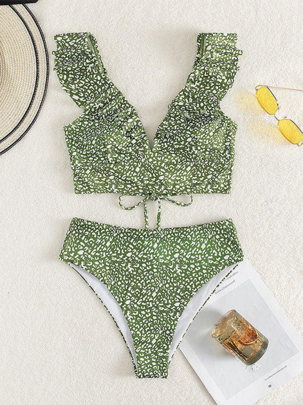 LB | Dopasowane i przewiewne bikini