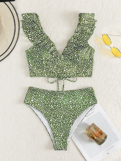 LB | Dopasowane i przewiewne bikini