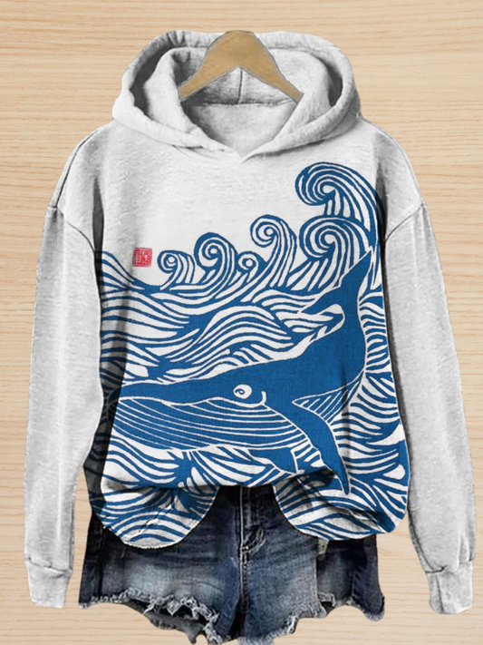 LB | Nowoczesny i wygodny sweter zimowy