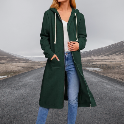 LB | Modna i elegancka kurtka zimowa
