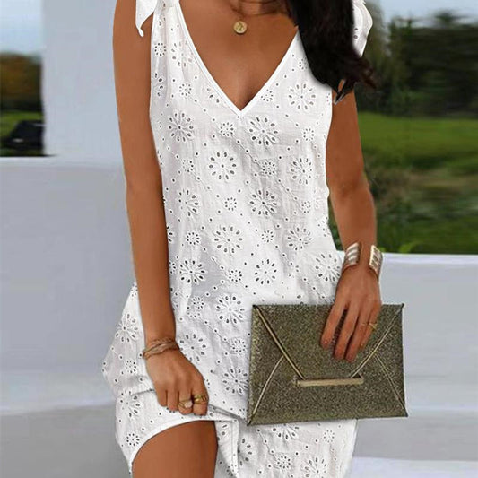 LB | Letnia sukienka mini