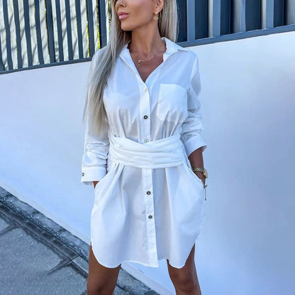 LB | Letnia sukienka mini