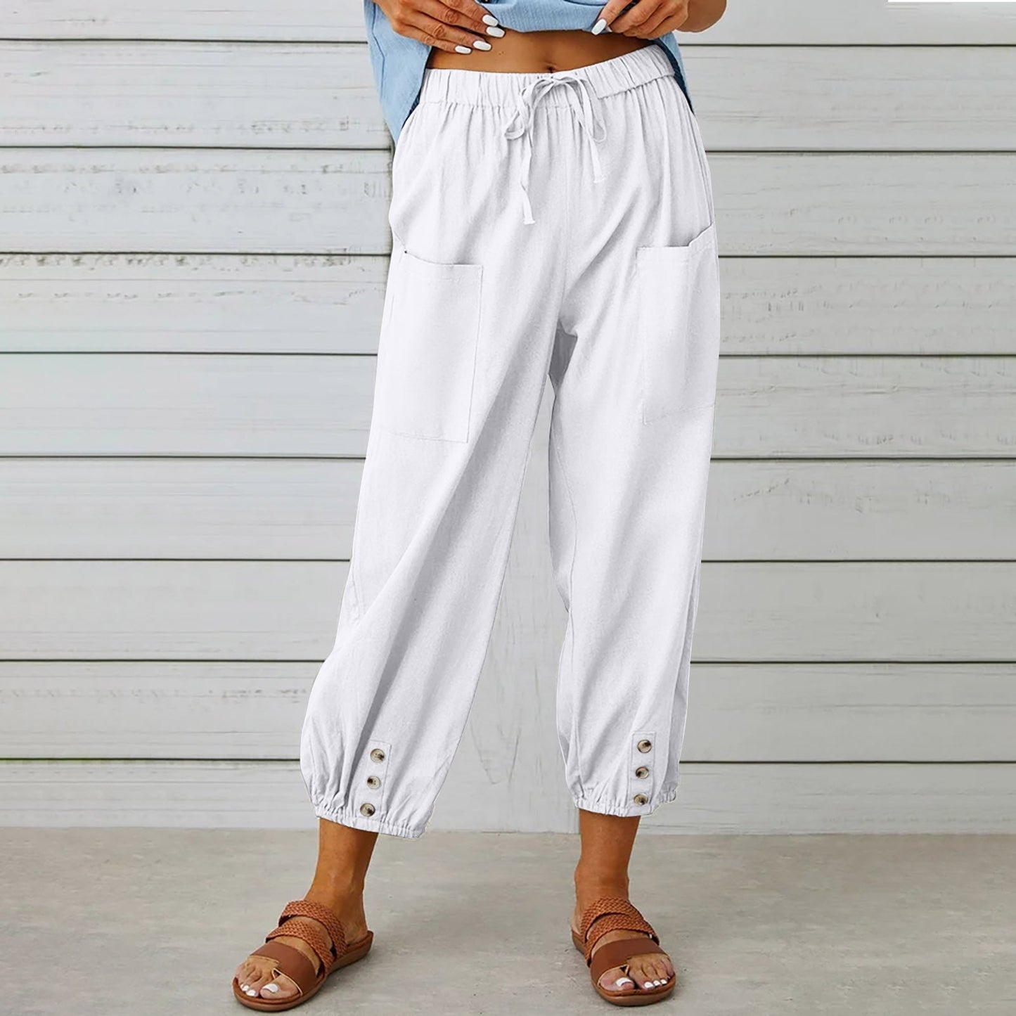 AS | Eleganckie letnie spodnie