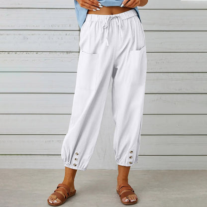 AS | Eleganckie letnie spodnie