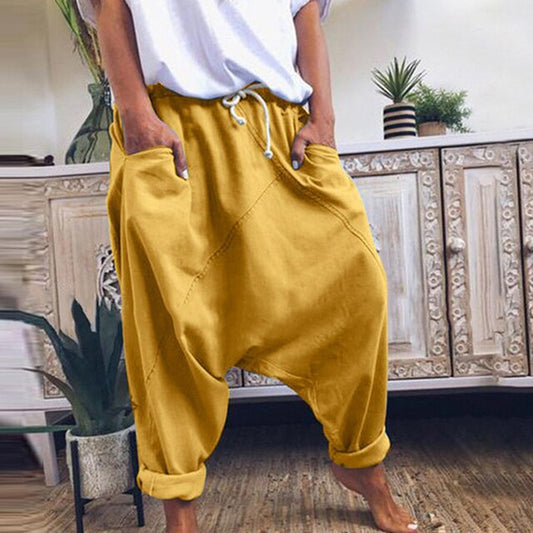 AS | Niewymuszone i eleganckie spodnie