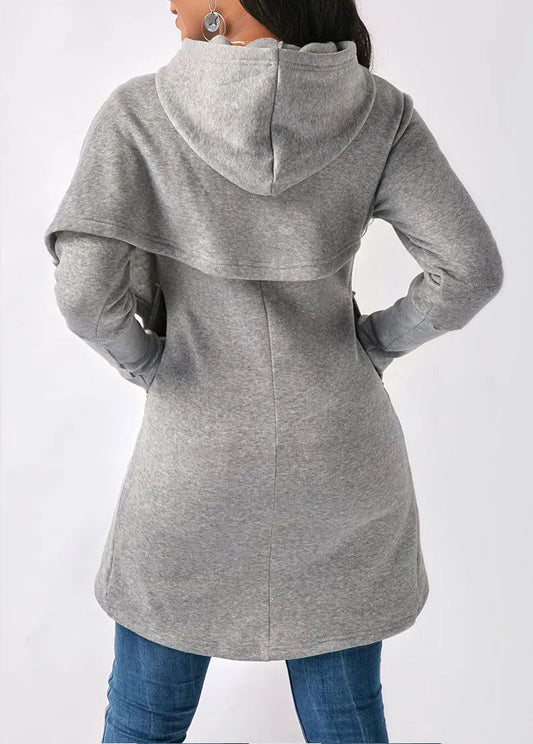 LB | Elegancki i swobodny sweter zimowy