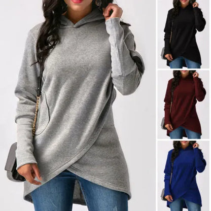 LB | Elegancki i swobodny sweter zimowy