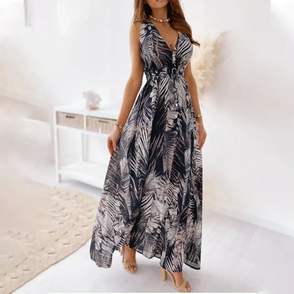 LB | Elegancka i stylowa sukienka midi