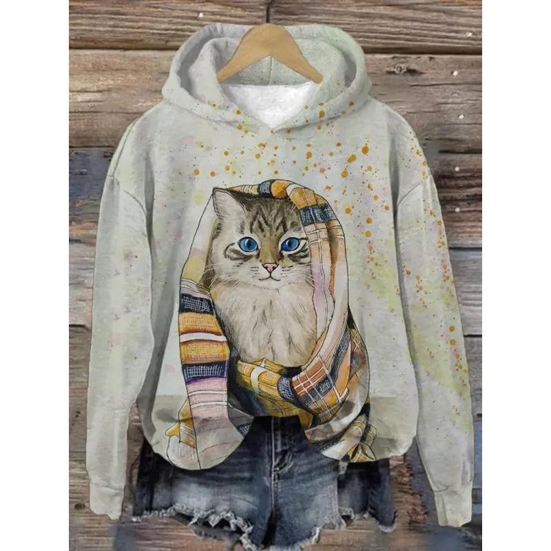 LB | Prosty i stylowy sweter zimowy