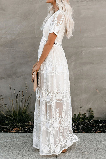 LB | BELINDA MAXI DRESS