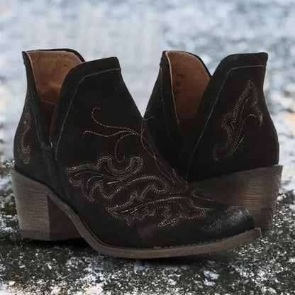LB | Zachodnie buty do kostki