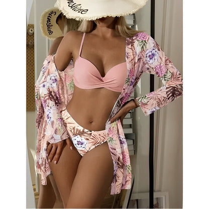 AS | Ami - 3-częściowy zestaw bikini