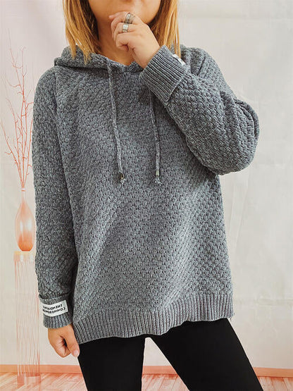 LB | Sweter zimowy Effortless and Chic