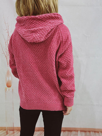 LB | Sweter zimowy Effortless and Chic