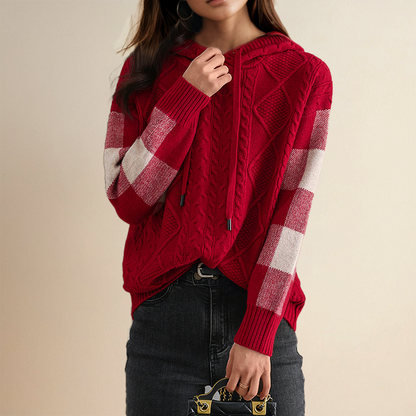 LB | Swobodny i stylowy sweter