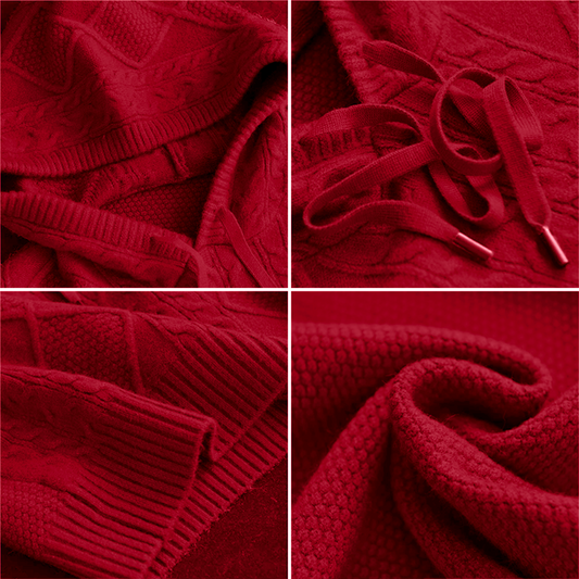 LB | Swobodny i stylowy sweter