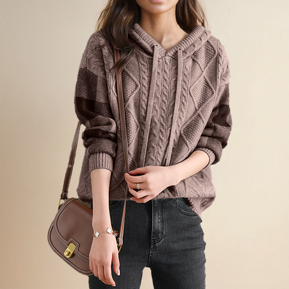 LB | Swobodny i stylowy sweter