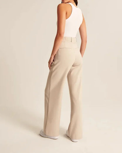 LB | Eleganckie wiosenne spodnie