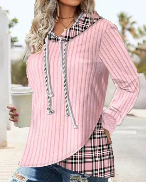 LB | Swobodny i stylowy sweter zimowy