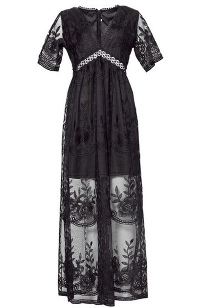 LB | BELINDA MAXI DRESS
