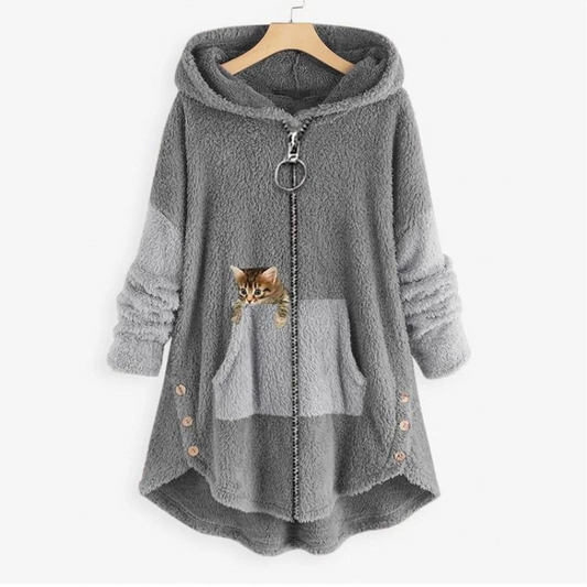 LB | Luźny i stylowy sweter