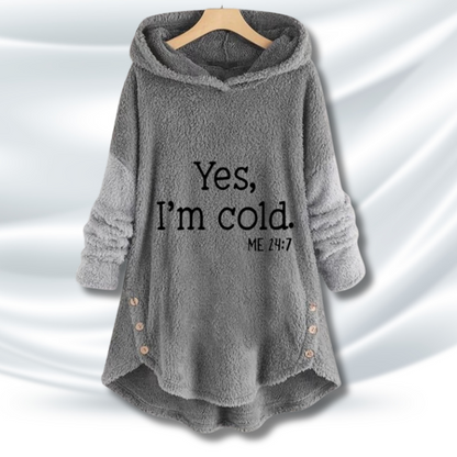 LB | Nowoczesny i modny sweter zimowy
