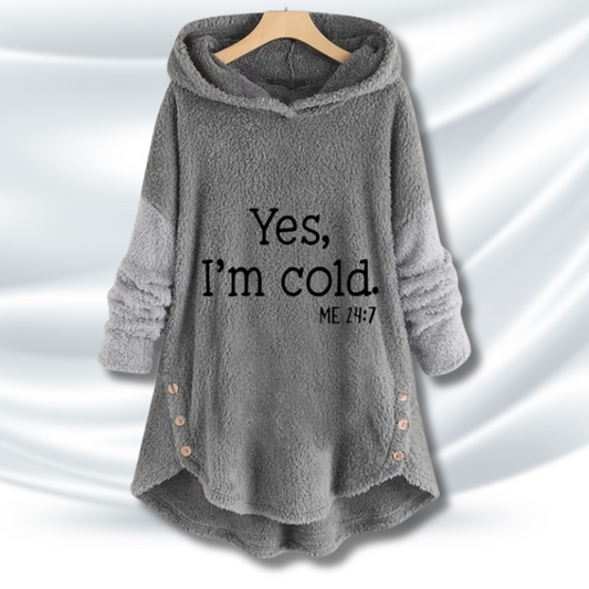 LB | Nowoczesny i modny sweter zimowy