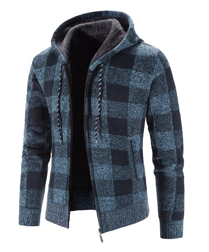 LB | Dopasowany i elegancki sweter zimowy