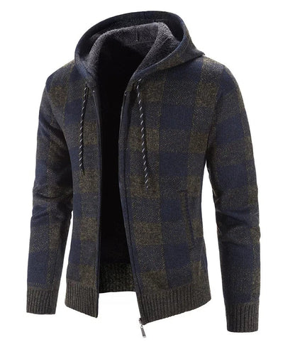 LB | Dopasowany i elegancki sweter zimowy