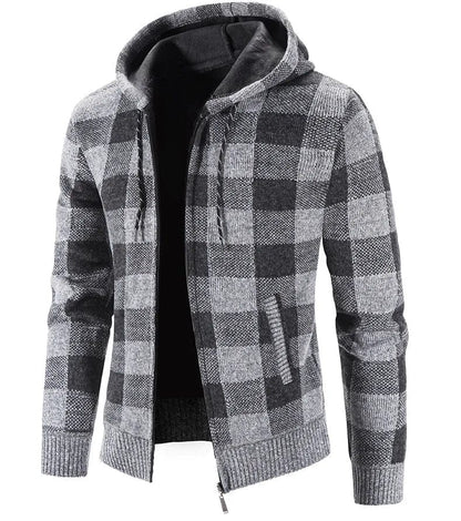 LB | Dopasowany i elegancki sweter zimowy