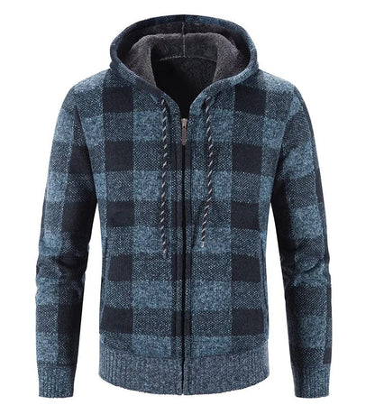 LB | Dopasowany i elegancki sweter zimowy