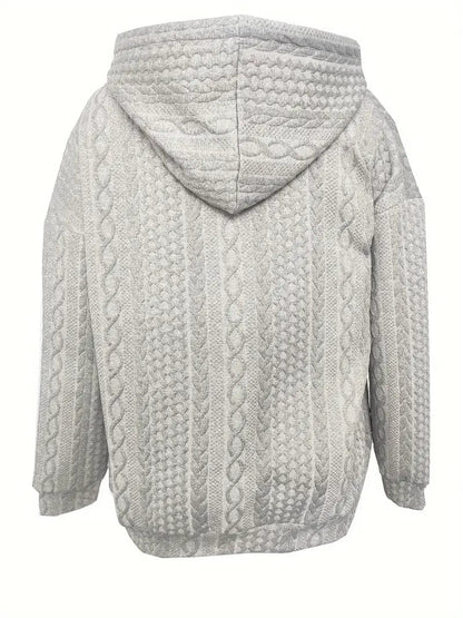 LB | Klasyczny i elegancki sweter zimowy