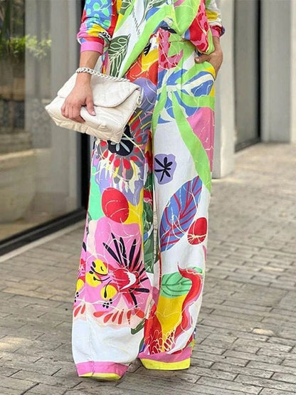 AS | Comér - Stylowy wielokolorowy zestaw