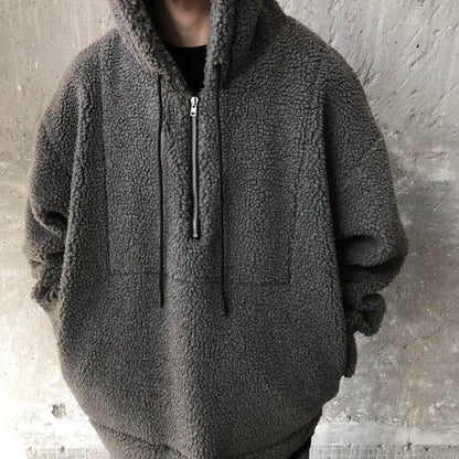 LB | Swobodny i modny sweter zimowy
