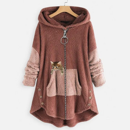 LB | Luźny i stylowy sweter