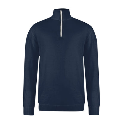 AS | Casualowy sweter pod szyję