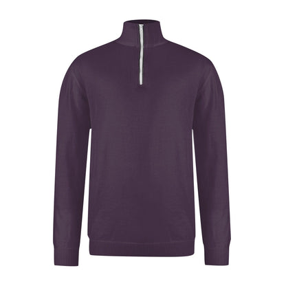 AS | Casualowy sweter pod szyję