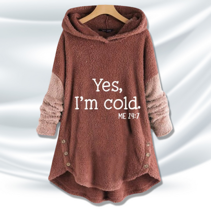 LB | Nowoczesny i modny sweter zimowy