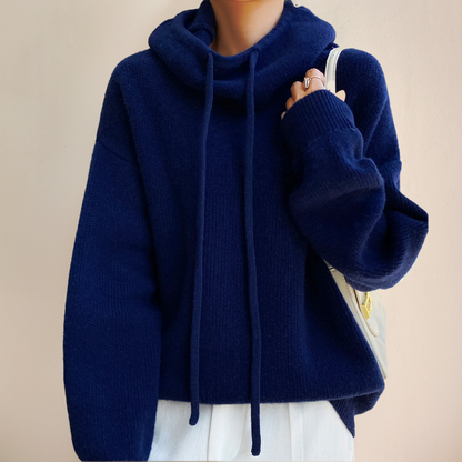 LB | Swobodny i modny sweter
