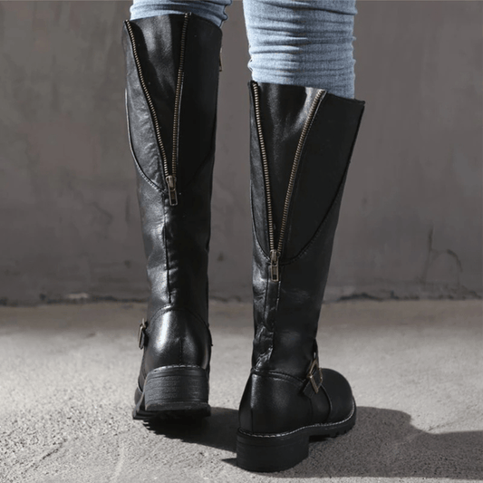 AS | Bootie - Wysokie buty damskie